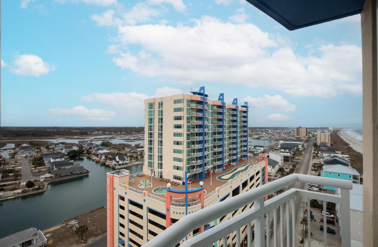 Prince Resort North Myrtle Beach Exterior photo