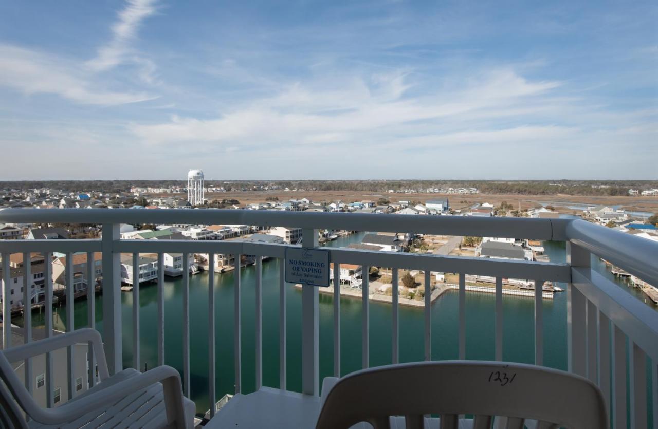 Prince Resort North Myrtle Beach Exterior photo