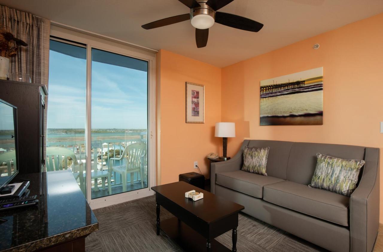 Prince Resort North Myrtle Beach Exterior photo