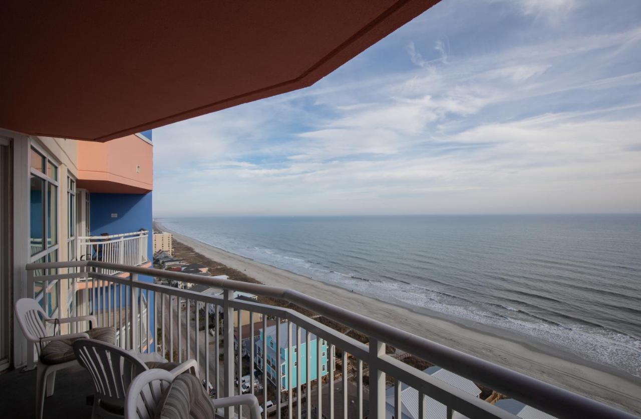 Prince Resort North Myrtle Beach Exterior photo