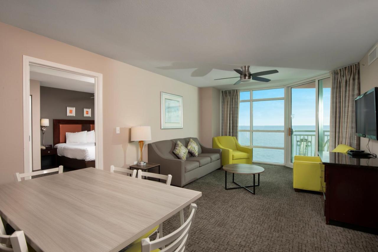 Prince Resort North Myrtle Beach Exterior photo