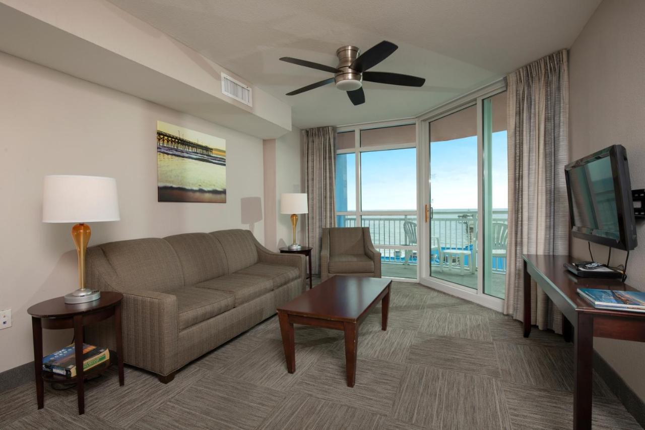 Prince Resort North Myrtle Beach Exterior photo