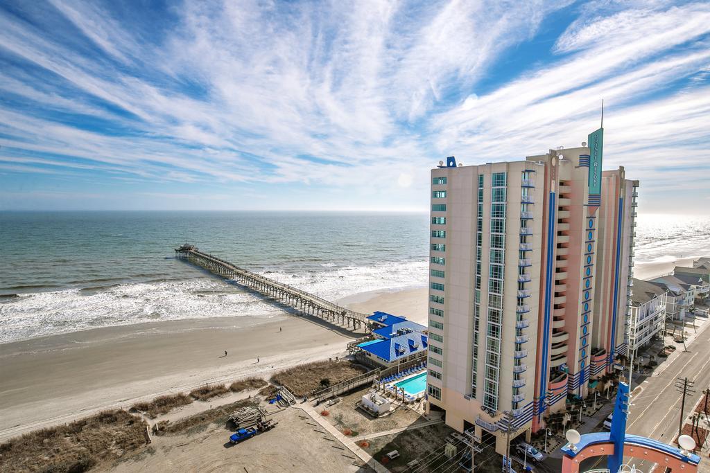Prince Resort North Myrtle Beach Exterior photo