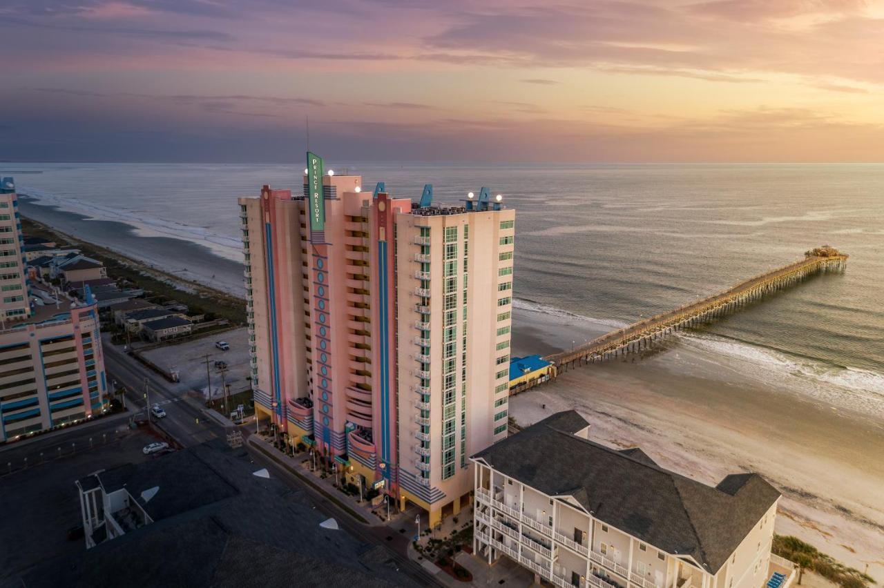 Prince Resort North Myrtle Beach Exterior photo