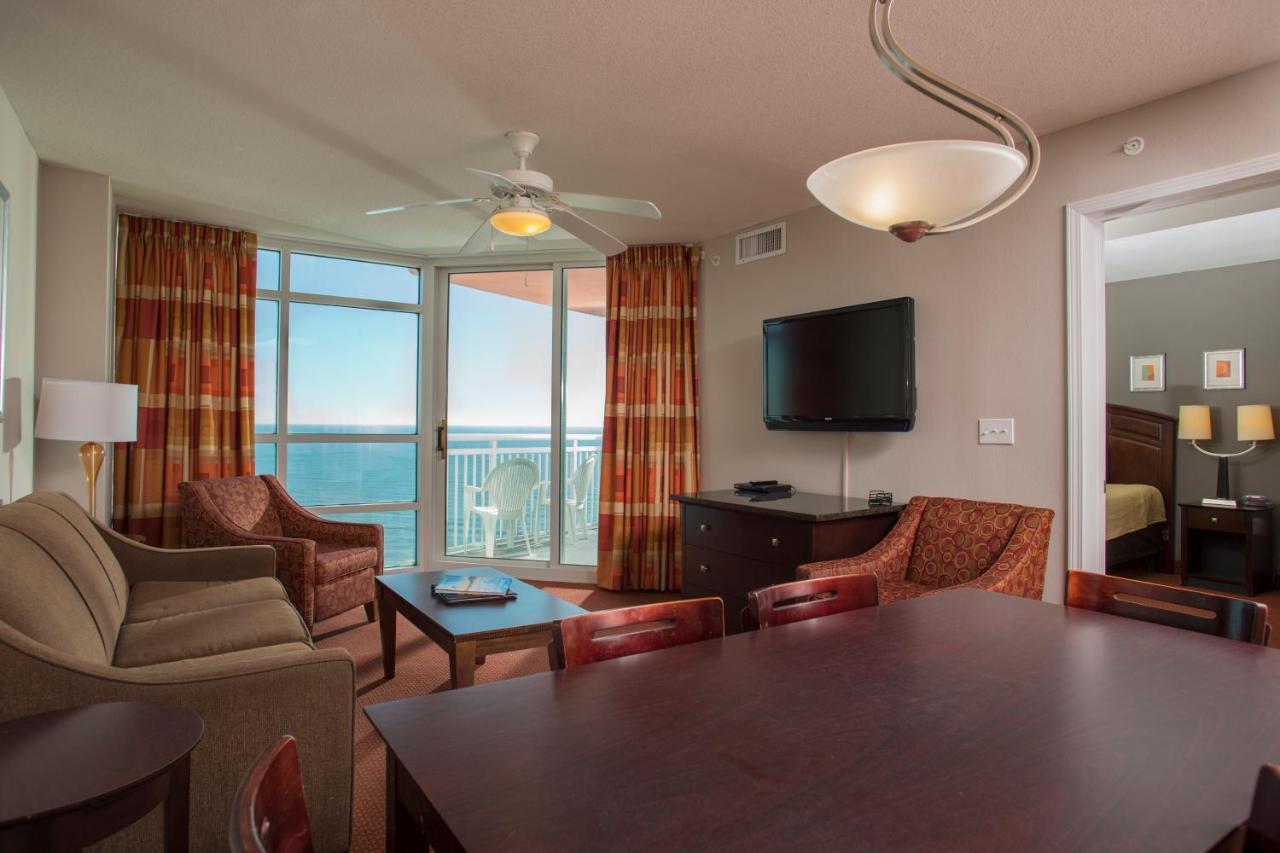 Prince Resort North Myrtle Beach Exterior photo